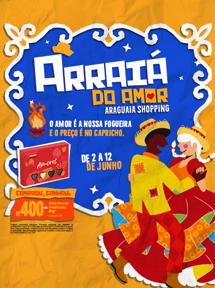 Arraiá do Amor
